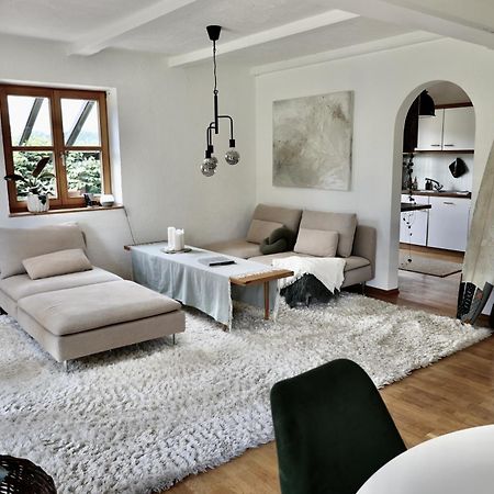 Ferienhaus Flying Roots Wackersberg Exteriör bild